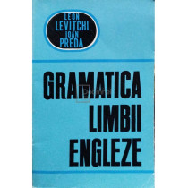 Gramatica limbii engleze