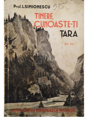 Tinere, cunoaste-ti tara, ed. a II-a