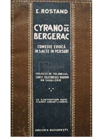 Cyrano de Bergerac