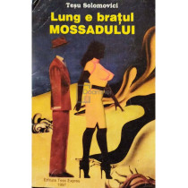 Lung e bratul Mossadului