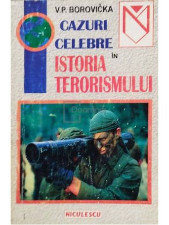 Cazuri celebre in istoria terorismului