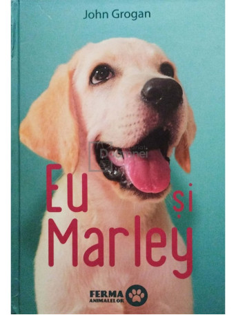 John Grogan - Eu si Marley - 2019 - Cartonata