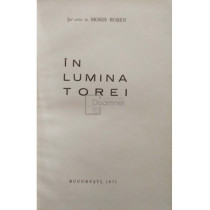 In lumina torei