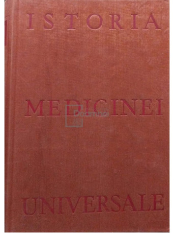 Istoria medicinei universale