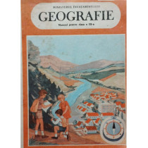 Geografie - Manual pentru clasa a III-a