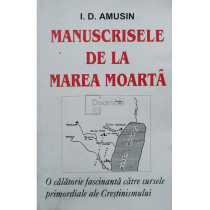 Manuscrisele de la Marea Moarta