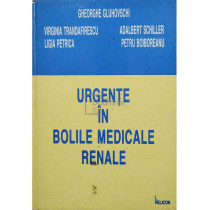 Urgente in bolile medicale renale