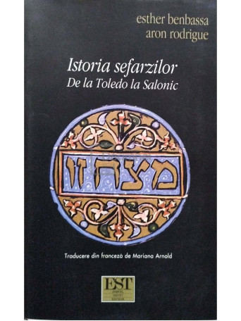 Istoria sefarzilor de la Toledo la Salonic