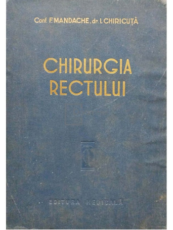 Chirurgia rectului