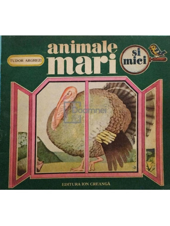 Animale mari si mici