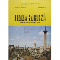 Limba engleza - Manual pentru clasa a VIII-a