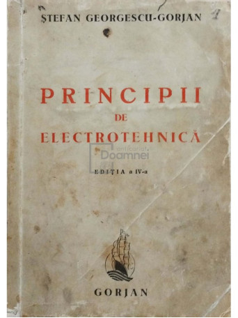 Principii de electrotehnica, editia a IV-a