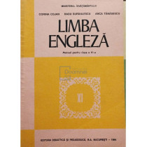 Limba engleza. Manual pentru clasa a XI-a