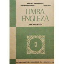 Limba engleza - Manual pentru clasa a X-a