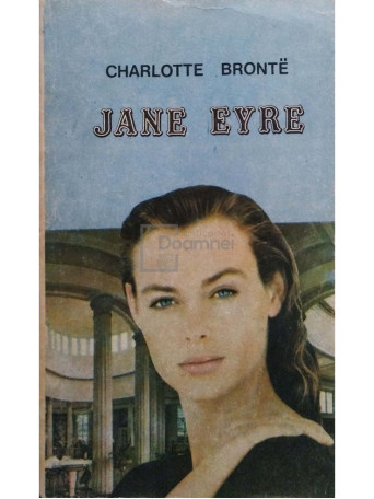 Charlotte Bronte - Jane Eyre - Brosata