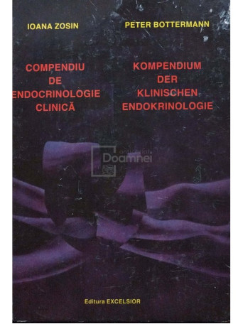 Compendiu de endocrinologie clinica