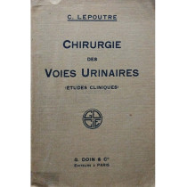 Chirurgie des voies urinaires