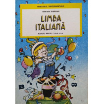 Limba italiana - Manual pentru clasa a II-a