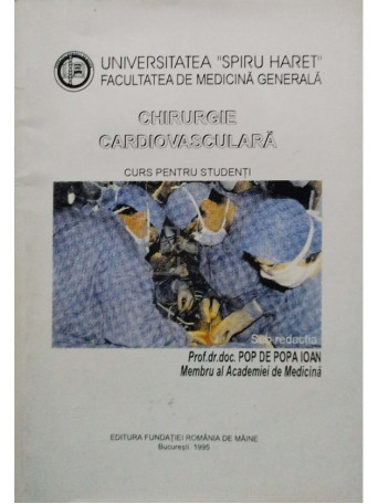 Chirurgie cardiovasculara