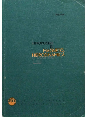 Introducere in magneto-hidrodinamica