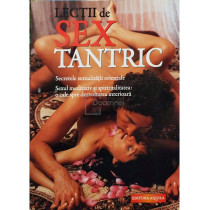 Lectii de sex tantric