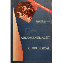 Abdomenul acut chirurgical