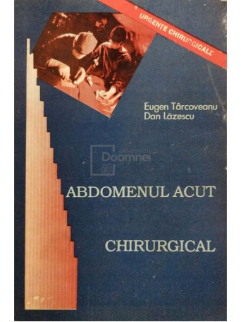 Abdomenul acut chirurgical