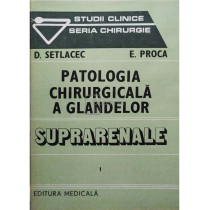 Patologia chirurgicala a glandelor suprarenale