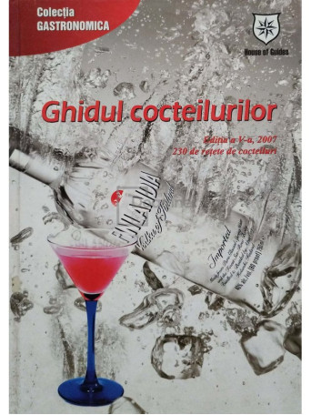 Ghidul cocteilurilor, editia a V-a