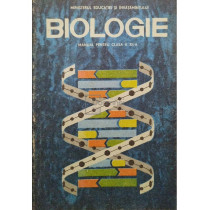 Biologie - Manual pentru clasa a XII-a