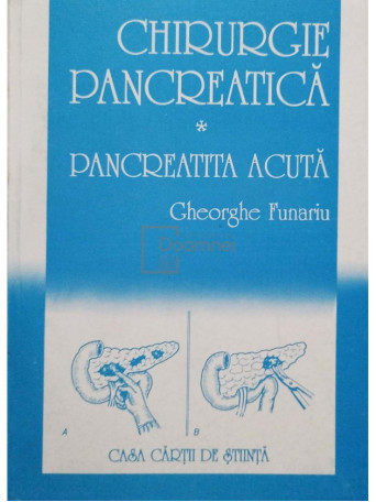 Chirurgie pancreatica, vol. 1