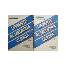 Urgente in medicina clinica, 2 vol.