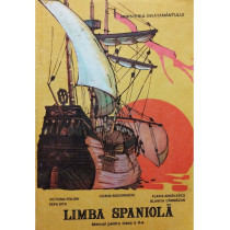 Limba spaniola - Manual pentru clasa a II-a