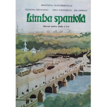 Limba spaniola - Manual pentru clasa a X-a