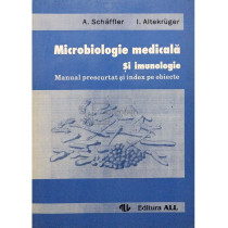 Microbiologie medicala si imunologie