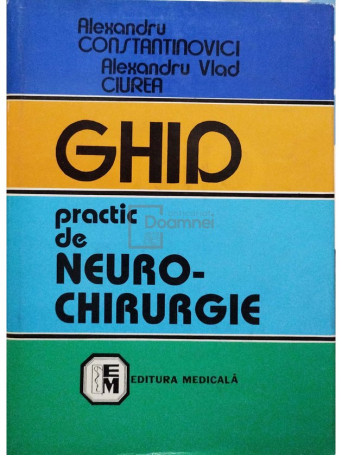 Ghid practic de neurochirurgie