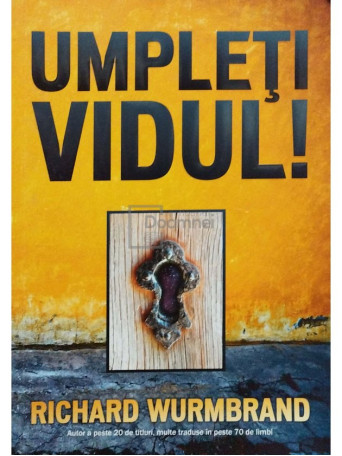 Umpleti vidul!