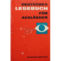 Deutsches lesebuch fur auslander