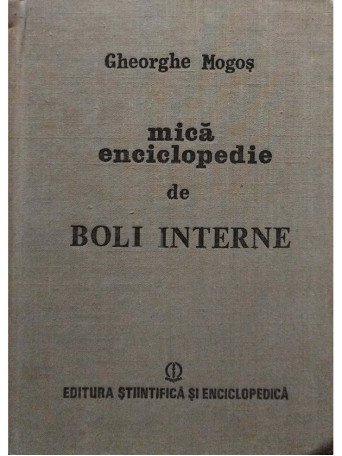 Mica enciclopedie de boli interne