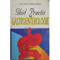 Ghid practic de gastroenterologie