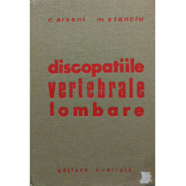 Discopatiile vertebrale lombare