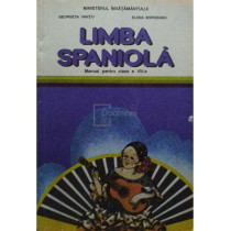 Limba spaniola - Manual pentru clasa a VIIIa