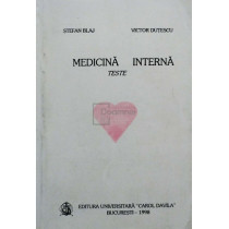 Medicina interna - Teste