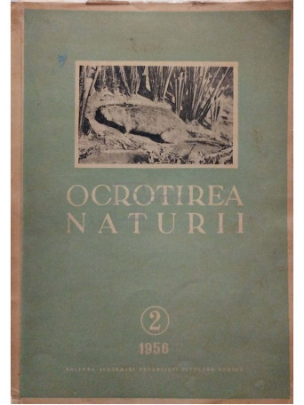 Ocrotirea naturii