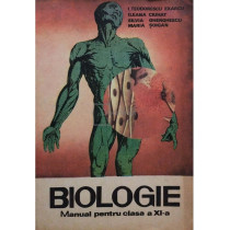 Biologie, manual pentru clasa a XIa