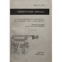 Observatorii cerului