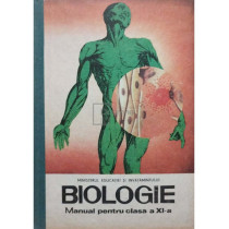 Biologie - Manual pentru clasa a XI-a