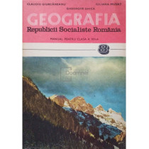 Geografia Republicii Socialiste Romania