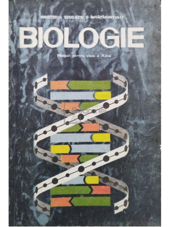 Biologie - Manual pentru clasa a XII-a