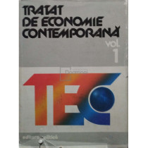 Tratat de economie contemporana, vol. 1